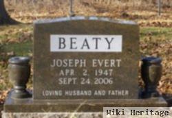 Joseph Evert Beaty