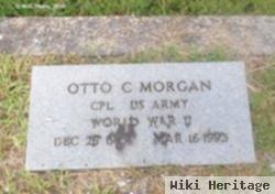 Cpl Otto C Morgan