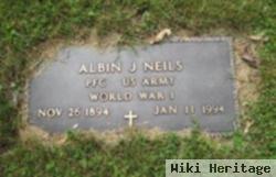 Albin J Neils