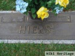 J Miles Hiers