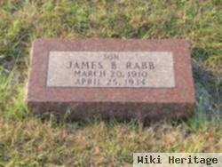 James B Rabb, Iii