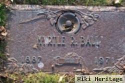 Myrtle R. Ball