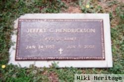 Jeffrey G. Hendrickson