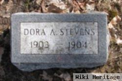 Dora Arvilla Stevens