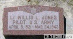 Willis Leroy Jones