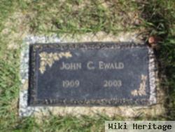 John C. Ewald