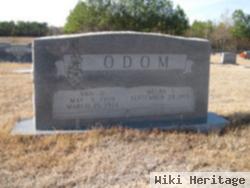 Van D. Odom