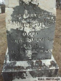 Samuel H Sutliff