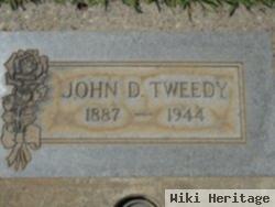 John D. Tweedy