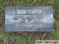 Dennis Alexander Day