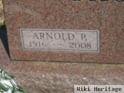 Arnold P Jacob