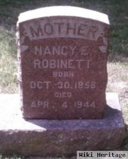 Nancy Ellen Jameson Robinett