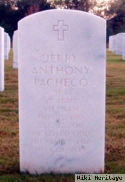 Jerry Anthony Pacheco