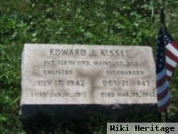 Edward Joseph Kissel