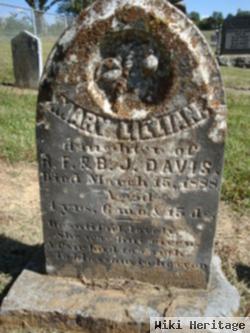 Mary Lillian Davis