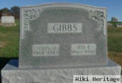 Ida Elizabeth Gibbs