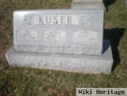 Erma C. Frey Kuser