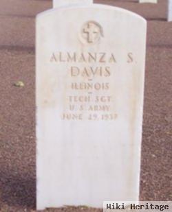 Almanza S. Davis