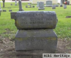 Elijah M Clark