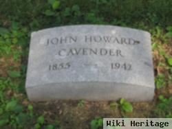 John H. Cavender