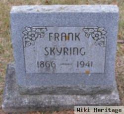 Frank Skyring