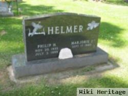 Philip H Helmer