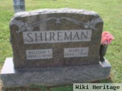 William E Shireman