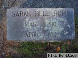 Sarah Bell Ruff