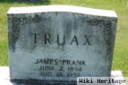 James Frank Truax