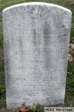 Henry Spiker