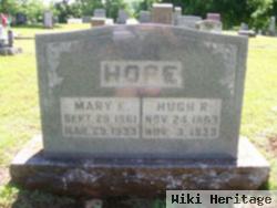 Hugh R. Hope