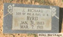 J. Richard Byrd