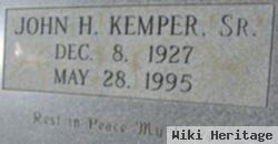 John H. Kemper, Sr