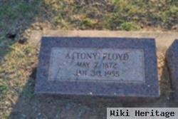 Anthony "tony" Floyd, Sr