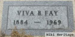 Viva B Fay