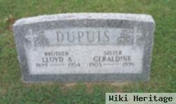 Lloyd A. Dupuis