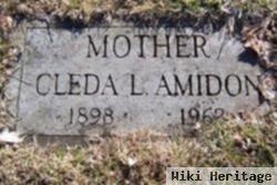 Cleda Ruth Legg Amidon