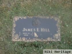 James E Hill