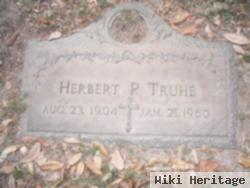 Herbert Paul Truhe, Sr