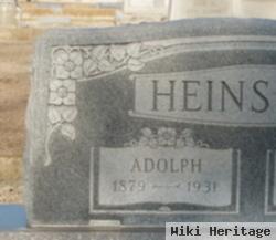 Adolph Heinsohn