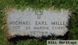 Sgt Michael Earl Miller