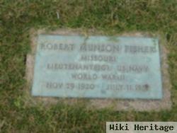 Robert Munson Fisher