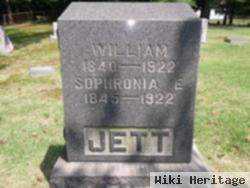 William Jett