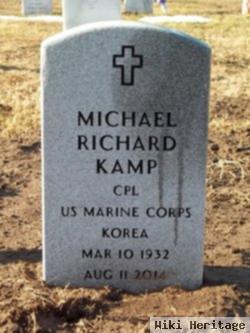 Michael Richard Kamp