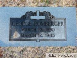 George Henry Romberger