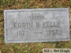 Edwin B Kelly