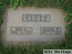 Martha Rose Clute