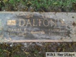 Daniel E Dalton