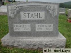 Viola M. Stahl