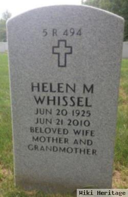 Helen M Hinkley Whissel